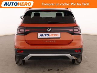 Volkswagen T-Cross 1.0 TSI Advance