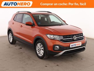 Volkswagen T-Cross 1.0 TSI Advance