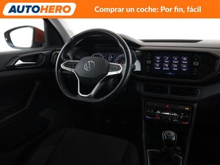 Volkswagen T-Cross 1.0 TSI Advance