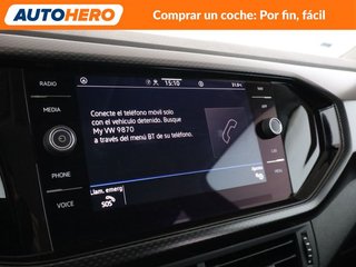 Volkswagen T-Cross 1.0 TSI Advance