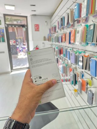 iPhone 17 Air 256GB Blanco