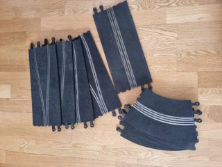 Scalextric años 90
