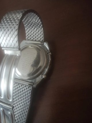 Orologio Citizen Vintage Crystron al quarzo
