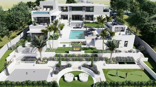 Solar en venta en Sotogrande Alto en San Roque