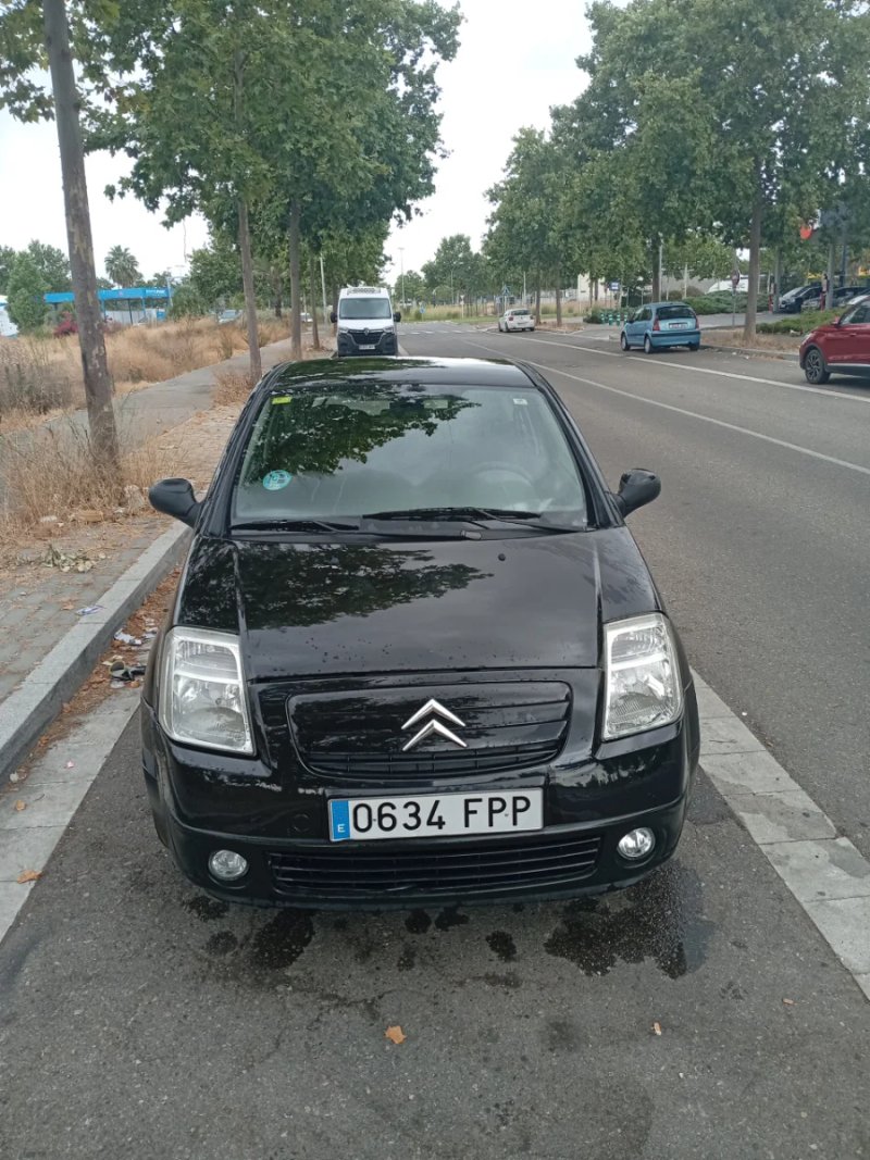 Citroen C2 2007 - foto 1