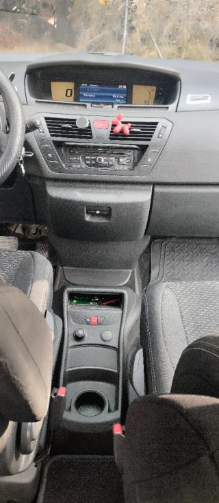 Citroen C4 Picasso 2012