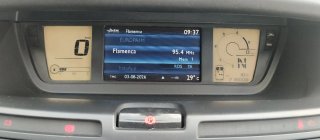 Citroen C4 Picasso 2012
