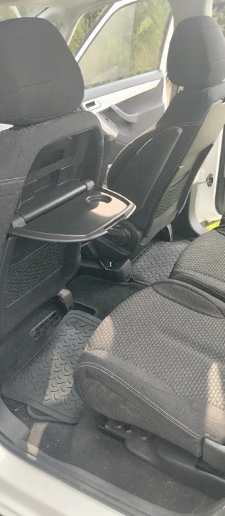 Citroen C4 Picasso 2012