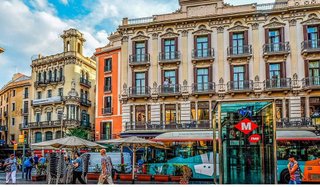 Restaurante en alquiler en La Dreta de l'Eixample en Barcelona