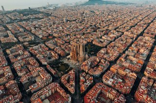 Restaurante en alquiler en La Dreta de l'Eixample en Barcelona