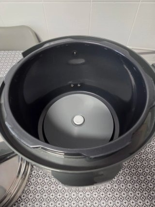 Olla Eléctrica Erika