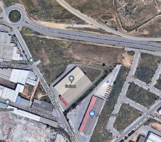 Terreno en venta en La Paz en Alcalá de Guadaira