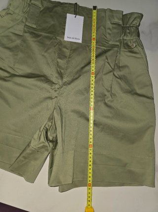 Bermudas Pedro del Hierro Verde Oliva Nuevas