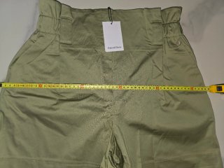 Bermudas Pedro del Hierro Verde Oliva Nuevas