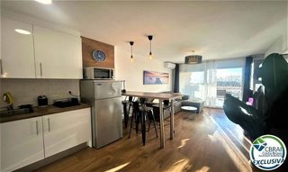 Piso en venta en Port Esportiu - Puig Rom - Canyelles en Roses