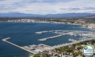 Piso en venta en Port Esportiu - Puig Rom - Canyelles en Roses