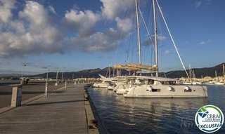 Piso en venta en Port Esportiu - Puig Rom - Canyelles en Roses