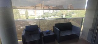 Piso en alquiler en Diagonal Mar i el Front Marítim del Poblenou en Barcelona