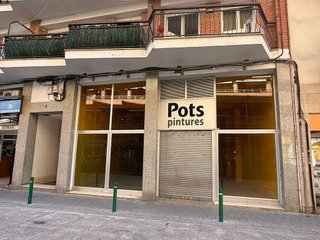 Local comercial en alquiler en Port - Horta de Santa María en Cambrils