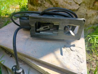 Caladora de modelo TECCPO TAJS01P 800w