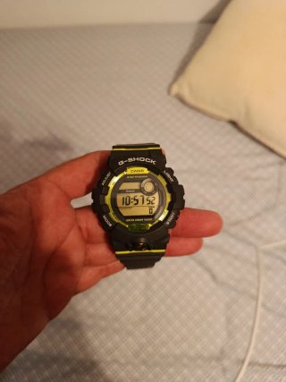 Reloj Casio G-Shock Step Tracker