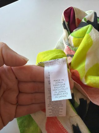 Camiseta Paul Smith Talla L Multicolor