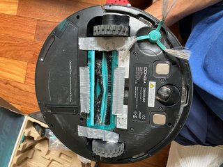 Robot Aspirador Conga 6090