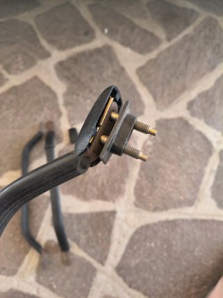 Maniglie interne Fiat 124 128 131