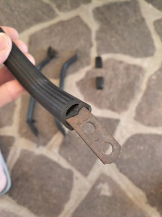 Maniglie interne Fiat 124 128 131