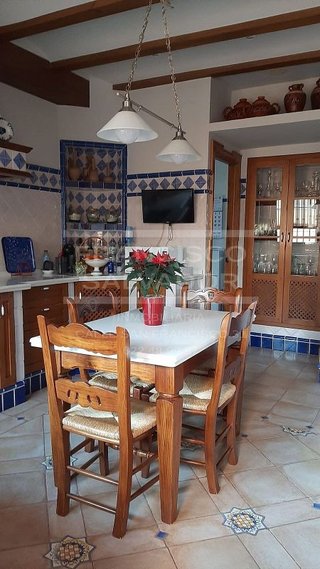 Casa pareada en venta en El Carmen - La Barrera en Lucena