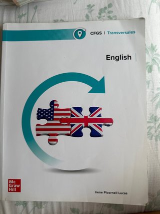 English Grado Superior