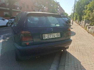 Volkswagen Golf 1996