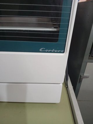 Hornillo con horno Corberó