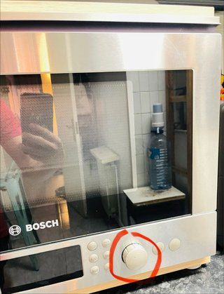 Horno+ Microonda Bosch