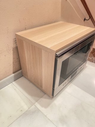Horno+ Microonda Bosch