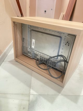 Horno+ Microonda Bosch