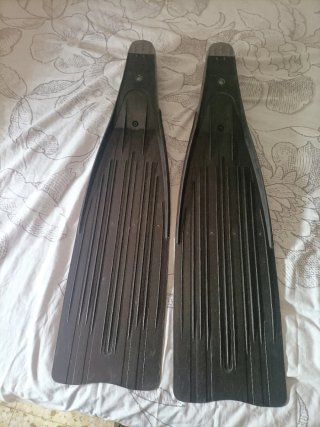 Aletas Cressi Gara 2000 Talla 41-45