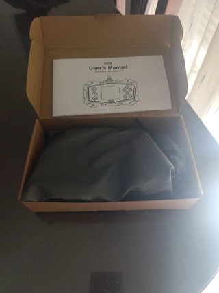 Lector de códigos OBD2 borrar fallos coche .etc