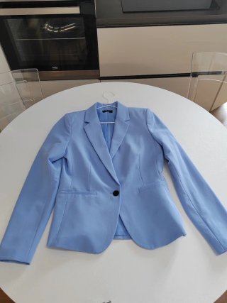 Blazer C&A donna taglia S blu