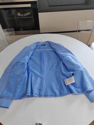 Blazer C&A donna taglia S blu