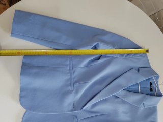 Blazer C&A donna taglia S blu