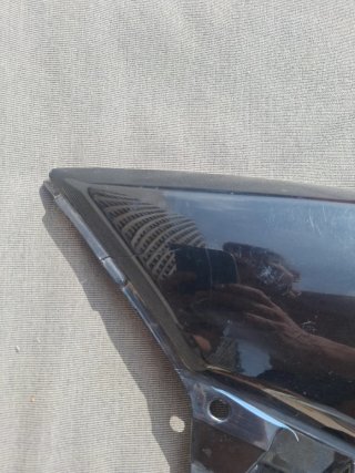 Tapa Carenado Yamaha T-Max Negra