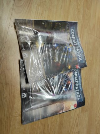 Warhammer Combat Patrol 09/11