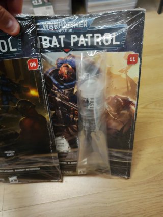 Warhammer Combat Patrol 09/11