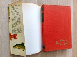 Los peces de agua dulce de España y de Europa