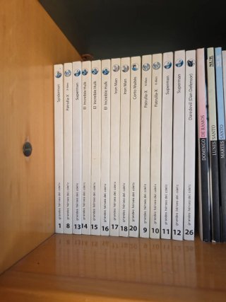 Comics Marvel