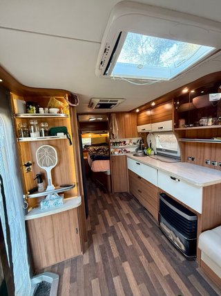 Caravana Tabbert Bellini 655 - 2014 Negociable
