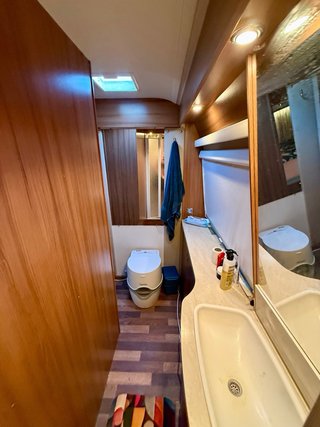 Caravana Tabbert Bellini 655 - 2014 Negociable