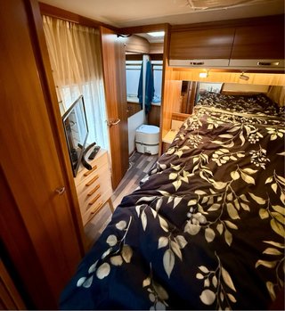 Caravana Tabbert Bellini 655 - 2014 Negociable