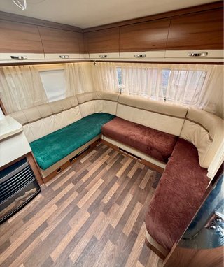 Caravana Tabbert Bellini 655 - 2014 Negociable